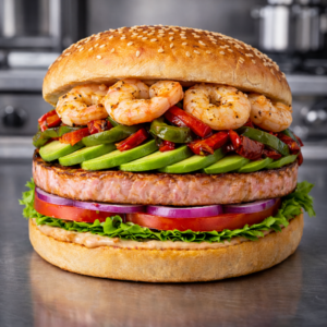 Poseidón Burger